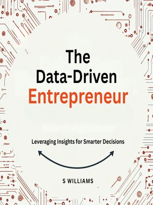 cover image of The Data-Driven Entrepreneur